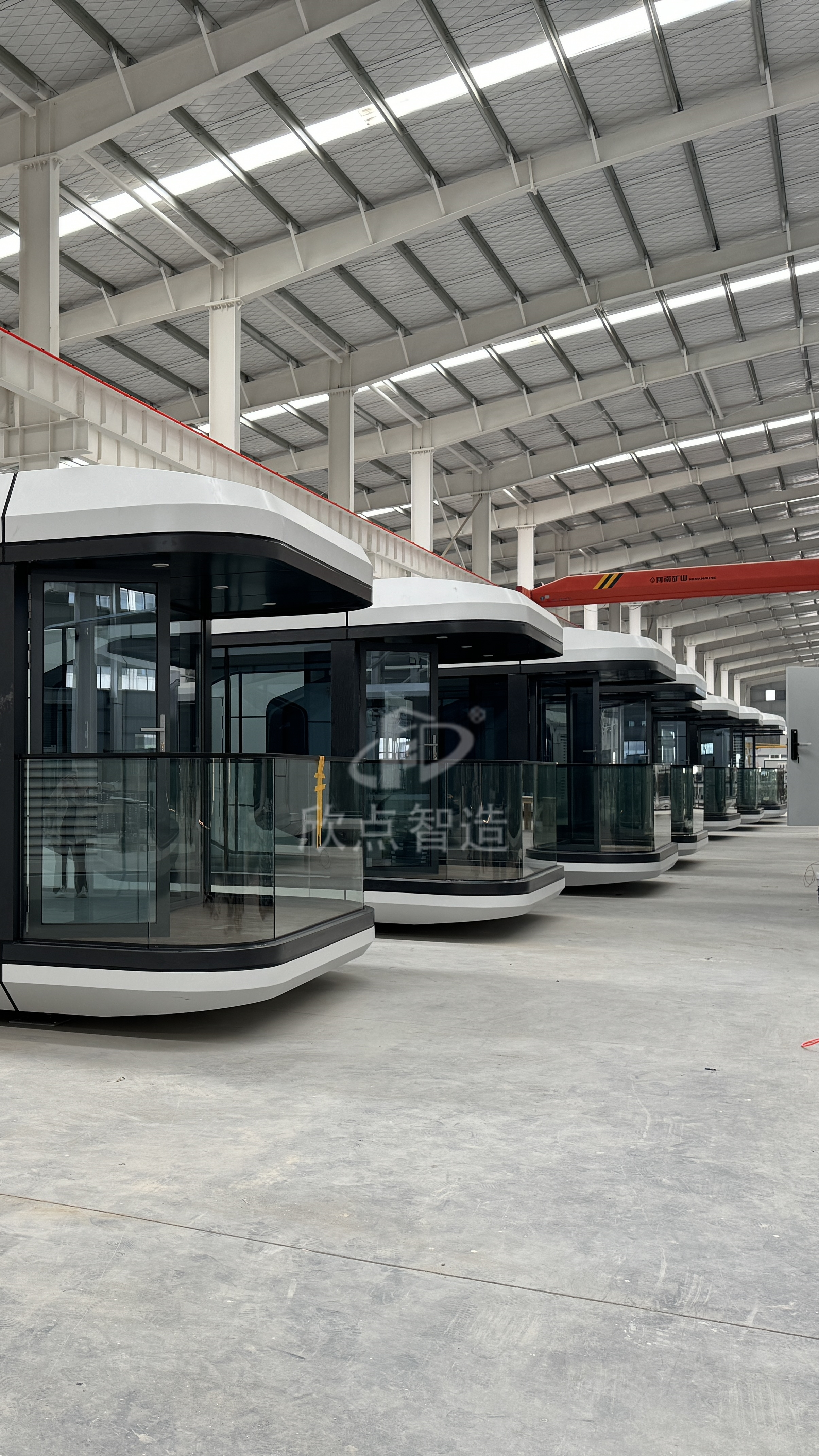 新品發(fā)電太空艙，停電也能用的太空倉(cāng)！??！